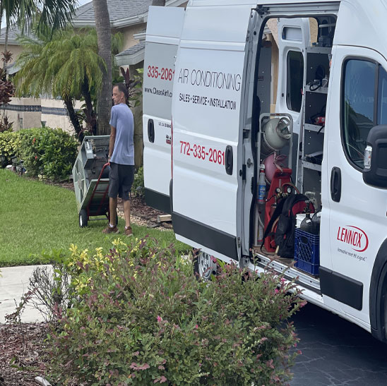 If you are looking for one of the best Fort Pierce air conditioning companies, Clean Air Technologies is your top choice