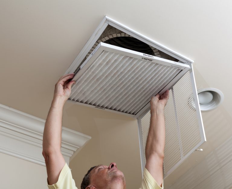 Stuart ac filter installation